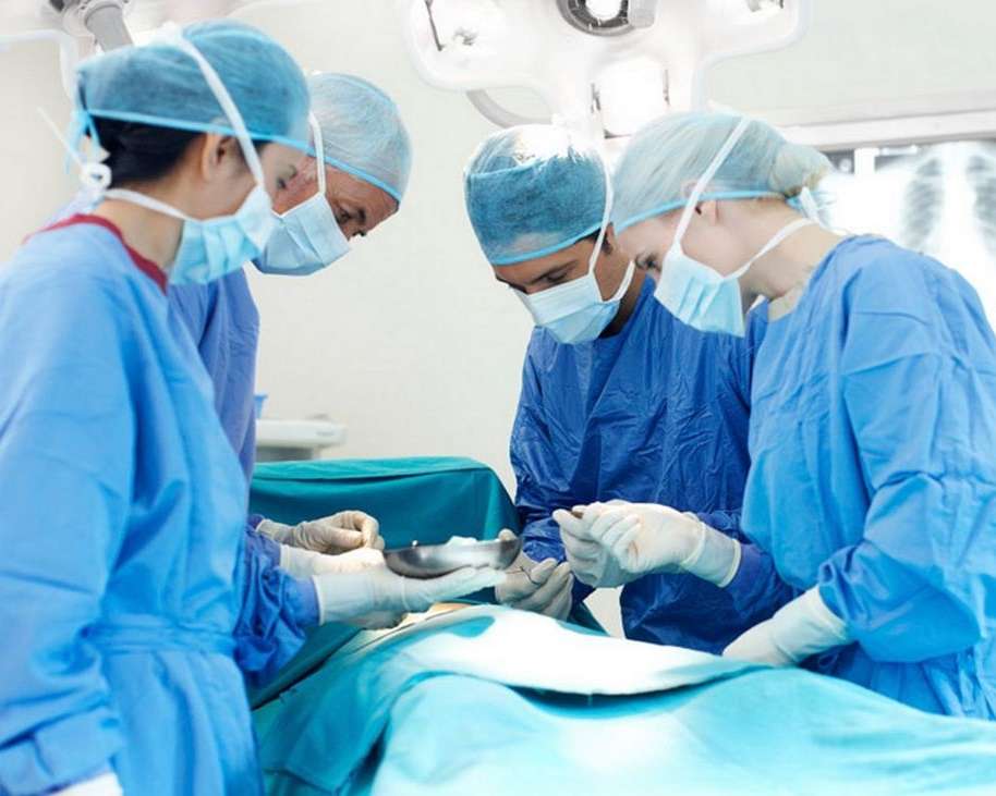 хирургия в клиниках Израиля